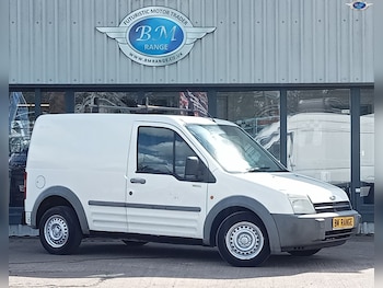 Used Ford Transit Connect 2005 for sale - 78833510: Photo