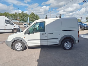 Used Ford Transit Connect 2005 for sale - 78833510: Photo