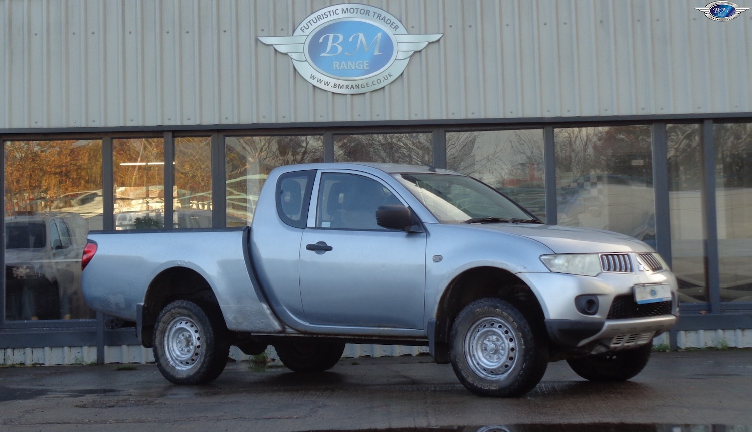 Used Mitsubishi L200 2011 for sale - 76369283: Photo 1