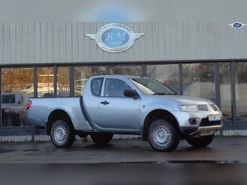 Used Mitsubishi L200 2011 for sale - 76369283: Photo