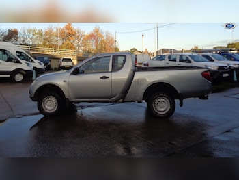 Used Mitsubishi L200 2011 for sale - 76369283: Photo