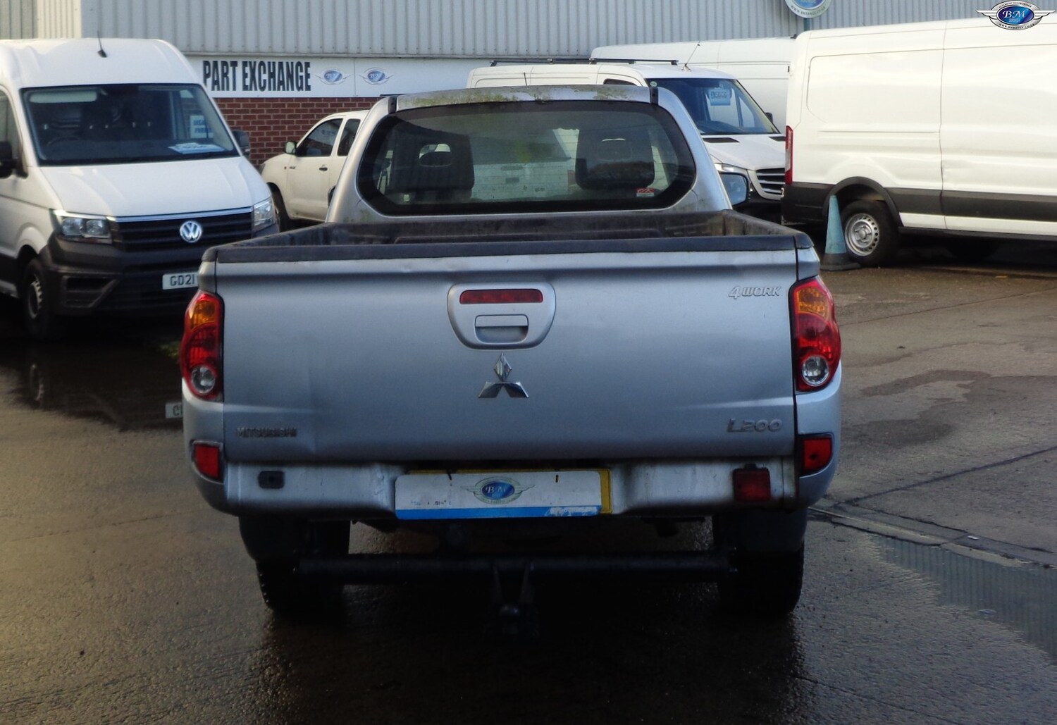 Used Mitsubishi L200 2011 for sale - 76369283: Photo 4