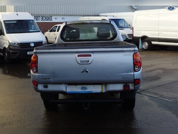 Used Mitsubishi L200 2011 for sale - 76369283: Photo