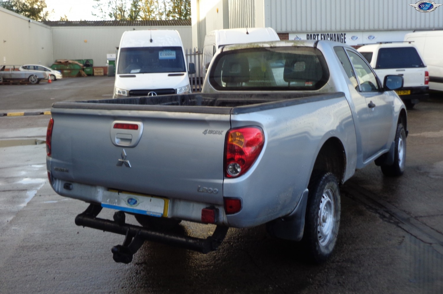 Used Mitsubishi L200 2011 for sale - 76369283: Photo 5