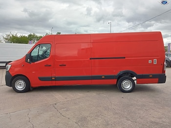 Used Renault Master 2020 for sale - 78750545: Photo