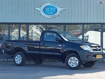 Used Toyota Hilux 2009 for sale - 78280986: Photo