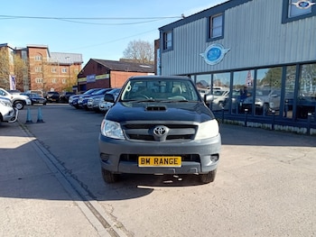 Used Toyota Hilux 2009 for sale - 78280986: Photo