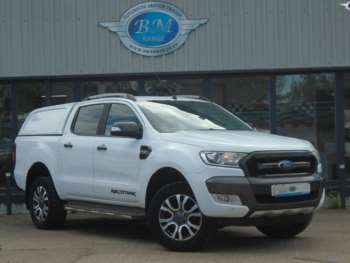 Used Ford Ranger 2017 for sale - 74999824: Photo