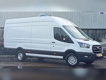 Ford Transit feature image