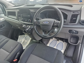 Used Ford Transit 2021 for sale - 77494777: Photo