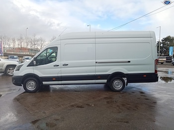 Used Ford Transit 2021 for sale - 77494777: Photo