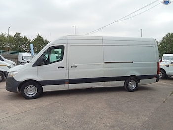 Used Mercedes-Benz Sprinter 2018 for sale - 79216169: Photo