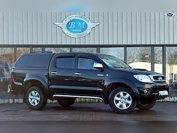 Toyota Hilux feature image