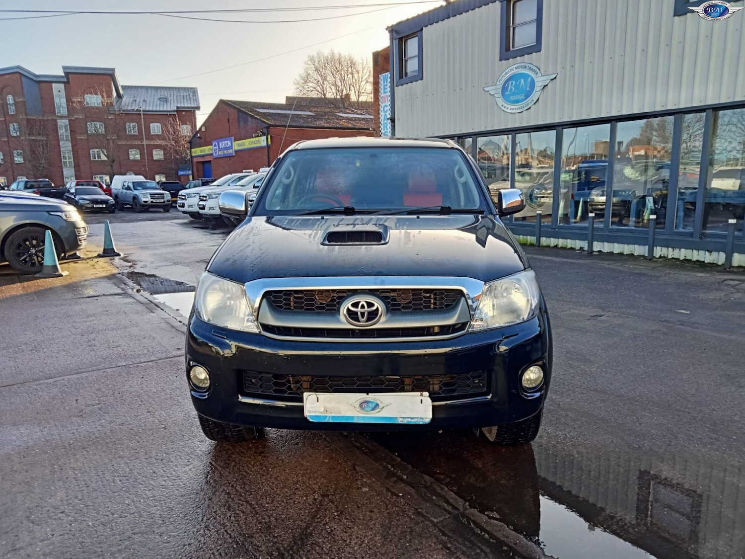 Used Toyota Hilux 2011 for sale - 77213440: Photo 3
