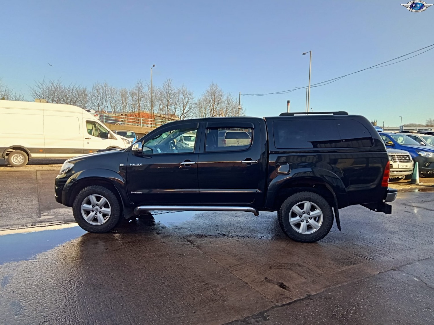 Used Toyota Hilux 2011 for sale - 77213440: Photo 4