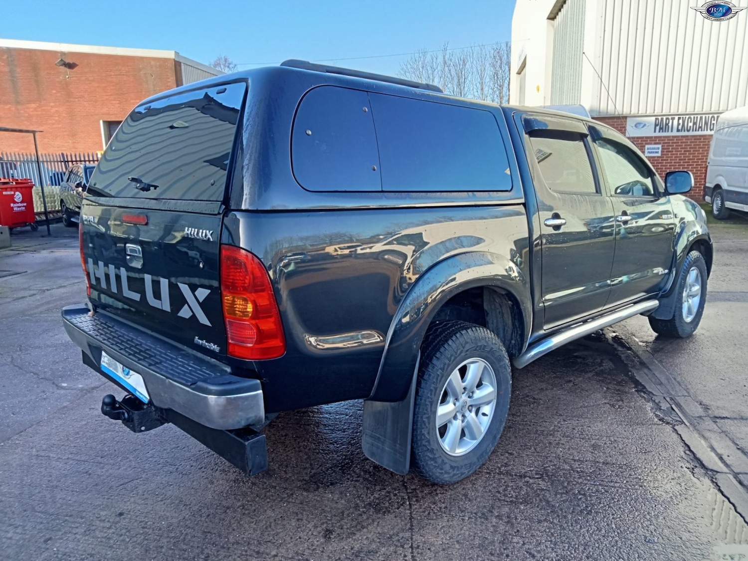 Used Toyota Hilux 2011 for sale - 77213440: Photo 8