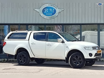 Used Mitsubishi L200 2014 for sale - 78513818: Photo