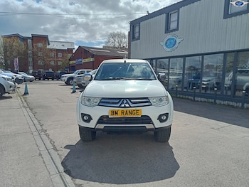 Used Mitsubishi L200 2014 for sale - 78513818: Photo