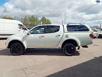 Used Mitsubishi L200 2014 for sale - 78513818: Photo