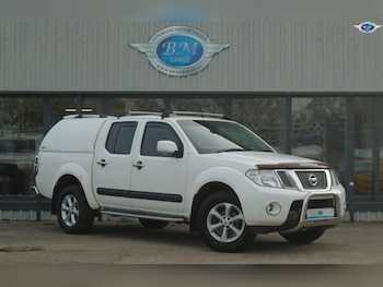 Used Nissan Navara 2010 for sale - 76011423: Photo