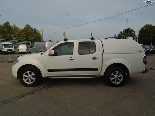 Used Nissan Navara 2010 for sale - 76011423: Photo 4