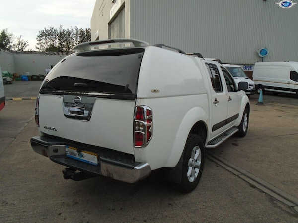 Used Nissan Navara 2010 for sale - 76011423: Photo 8