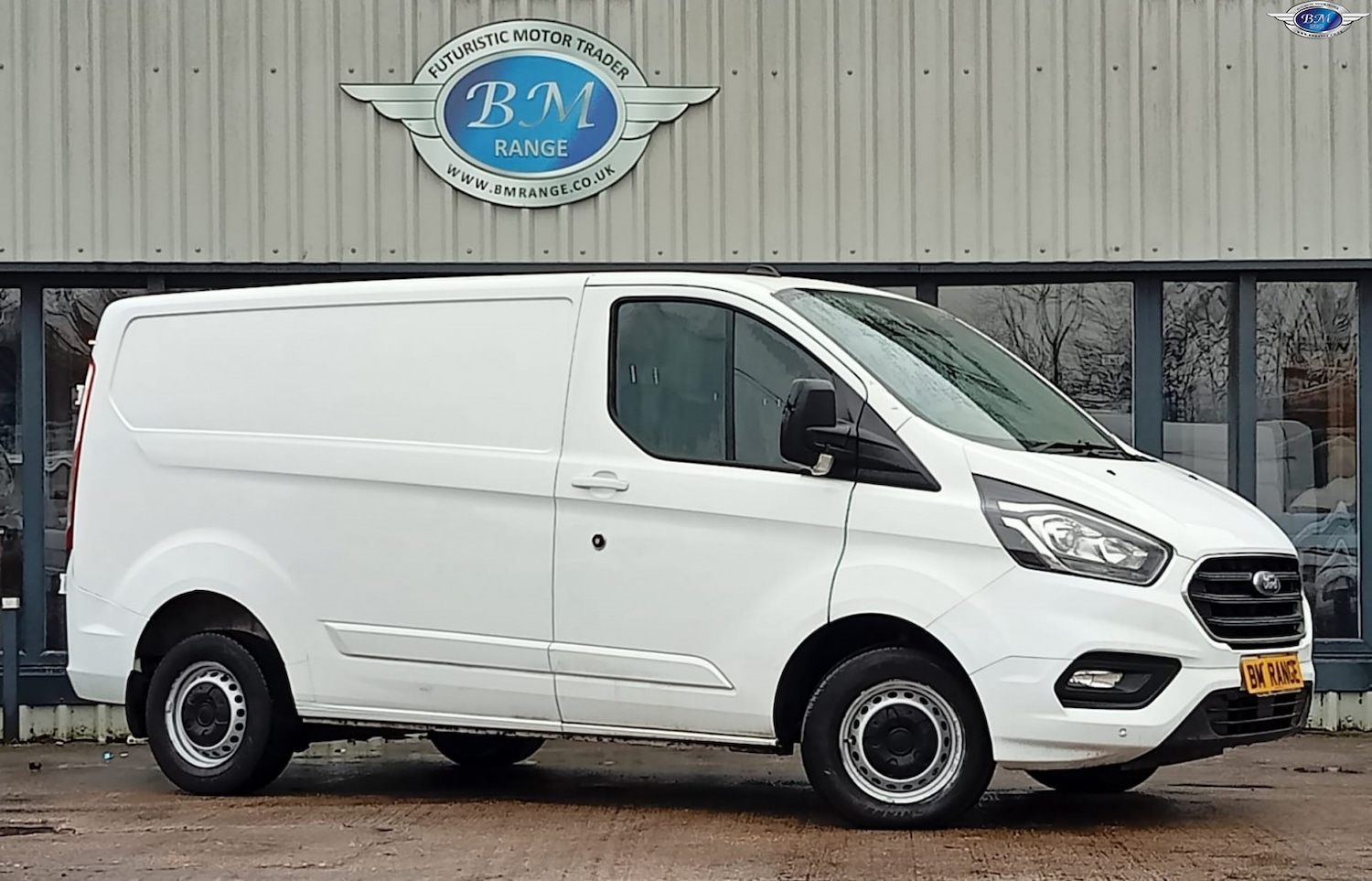 Used Ford Transit Custom 2021 for sale - 77277428: Photo 1