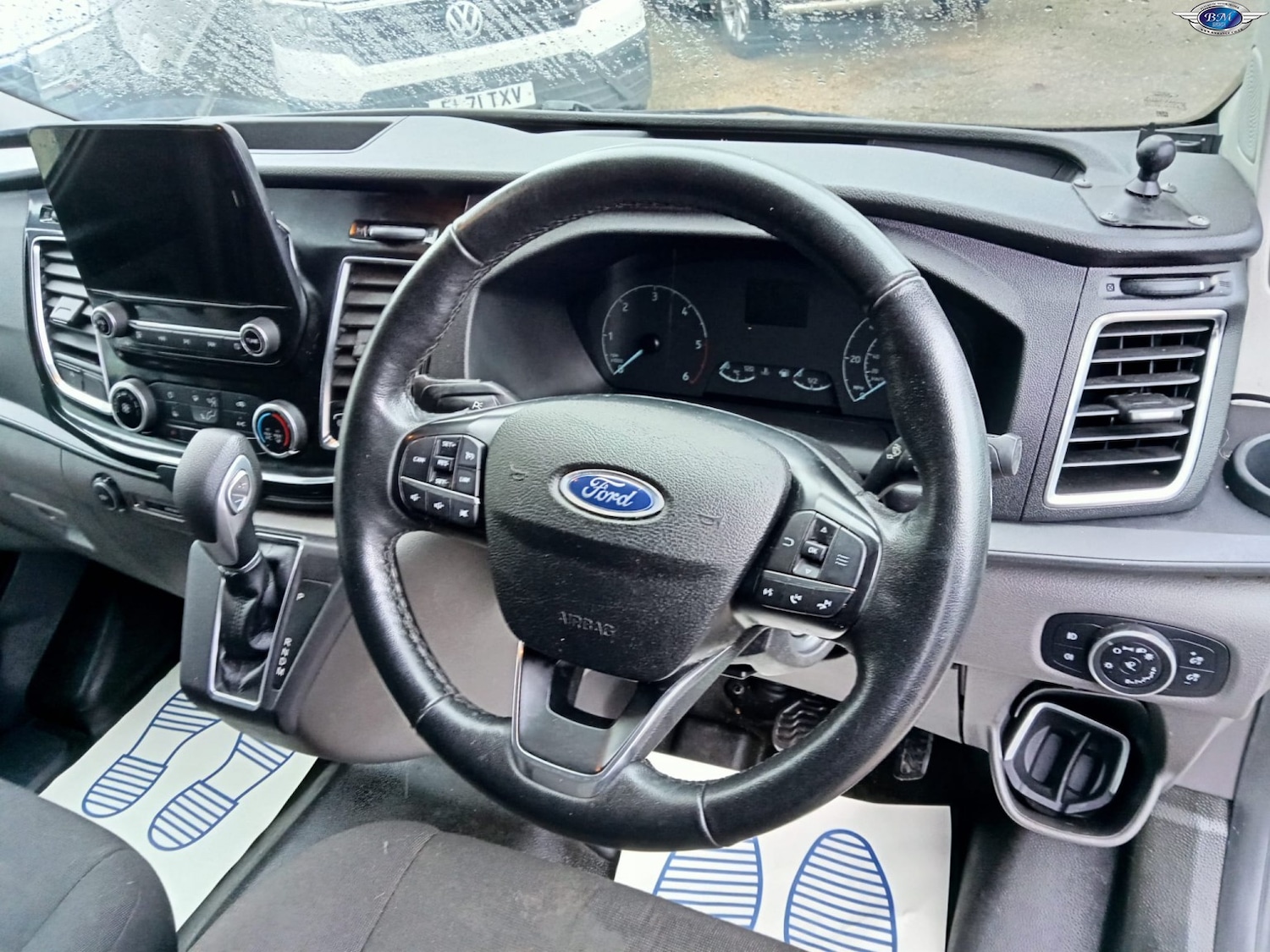 Used Ford Transit Custom 2021 for sale - 77277428: Photo 11