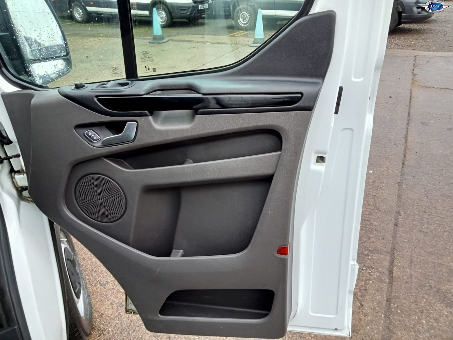 Used Ford Transit Custom 2021 for sale - 77277428: Photo 14