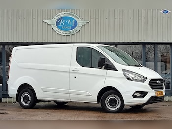 Used Ford Transit Custom 2021 for sale - 77277428: Photo
