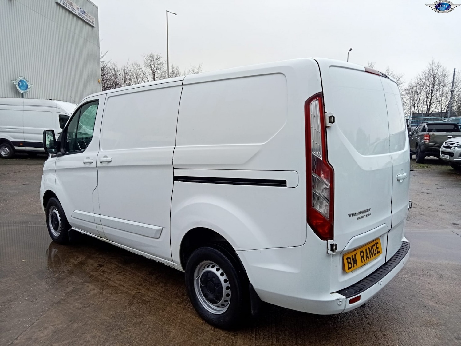Used Ford Transit Custom 2021 for sale - 77277428: Photo 5