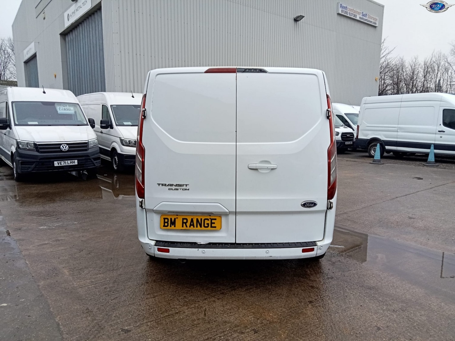 Used Ford Transit Custom 2021 for sale - 77277428: Photo 6