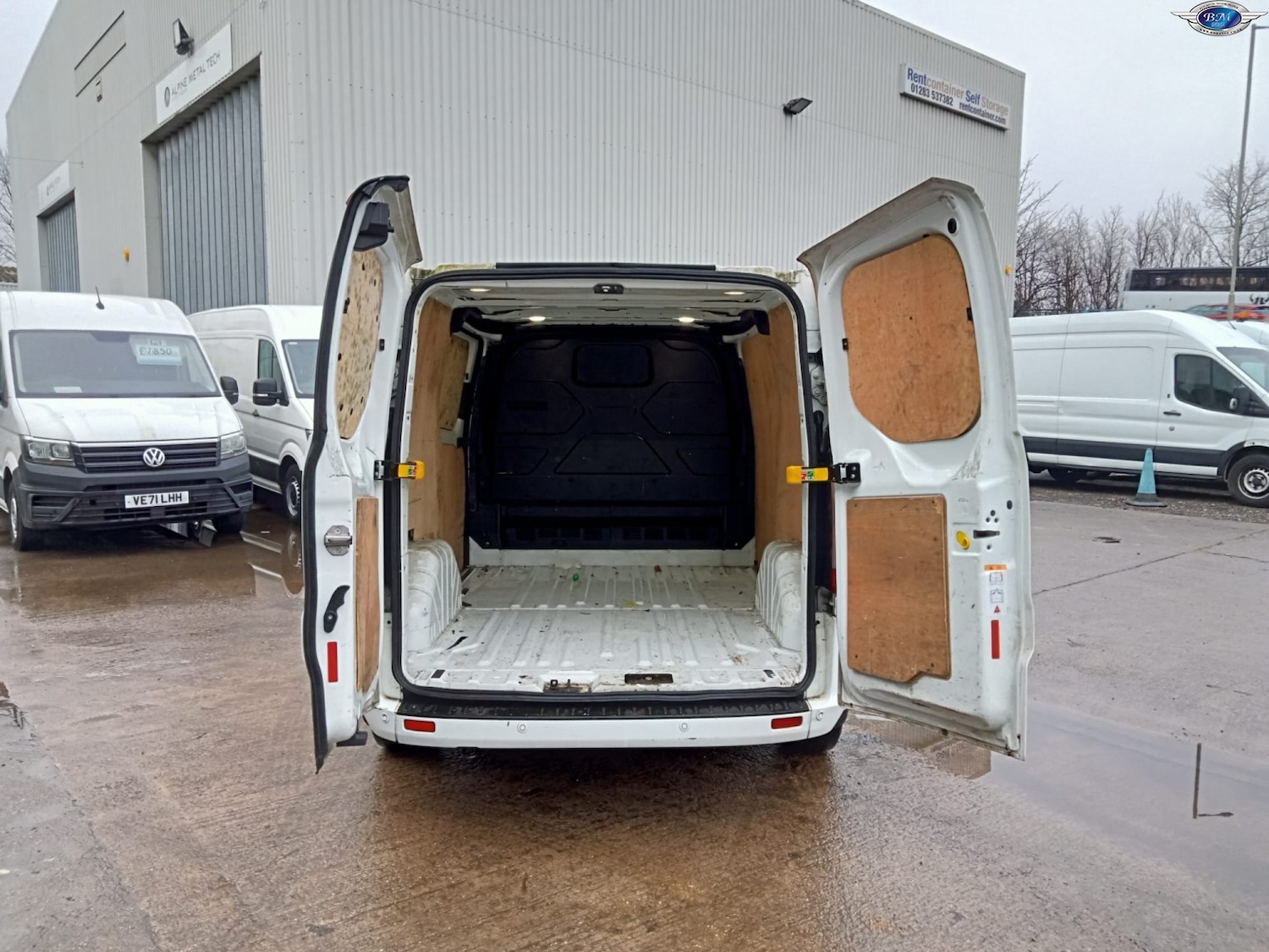 Used Ford Transit Custom 2021 for sale - 77277428: Photo 7