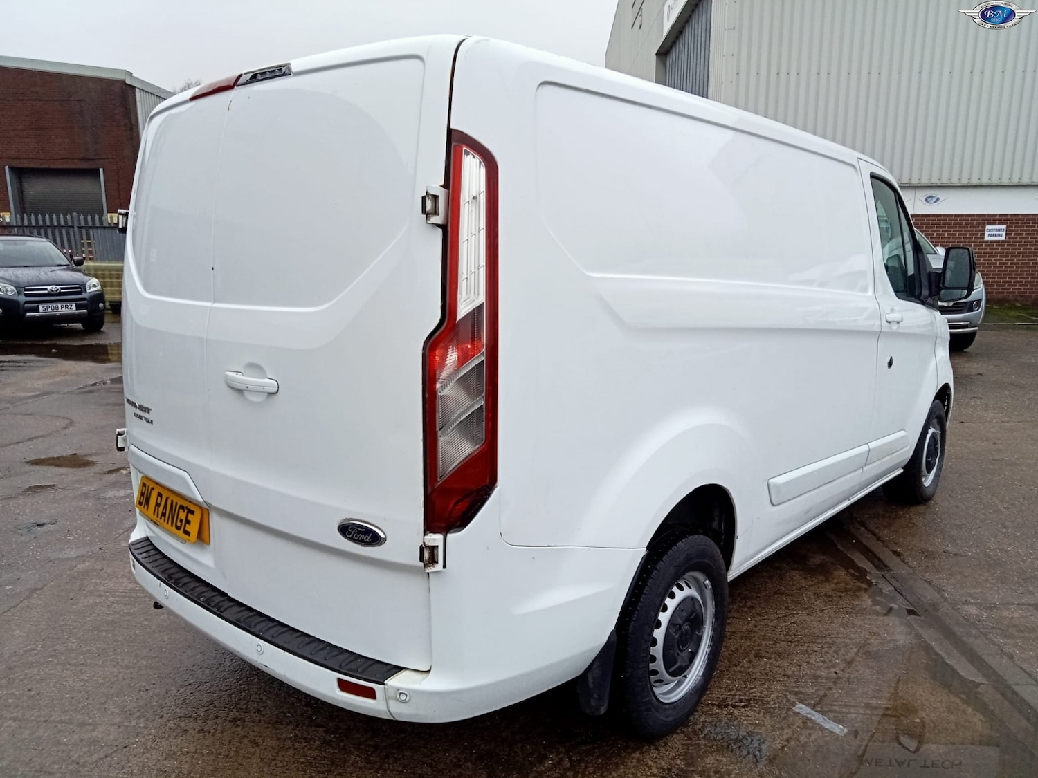 Used Ford Transit Custom 2021 for sale - 77277428: Photo 8