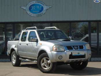 2004 - 2.5 D22 2-Door