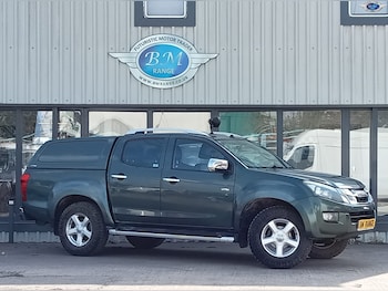 Used Isuzu D-Max 2014 for sale - 79290324: Photo