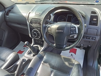 Used Isuzu D-Max 2014 for sale - 79290324: Photo