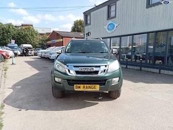 Used Isuzu D-Max 2014 for sale - 79290324: Photo