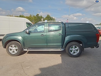 Used Isuzu D-Max 2014 for sale - 79290324: Photo