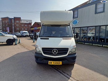 Used Mercedes-Benz Sprinter 2017 for sale - 77973749: Photo