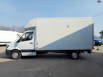 Used Mercedes-Benz Sprinter 2017 for sale - 77973749: Photo