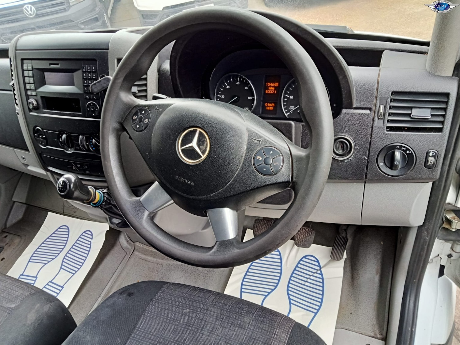 Used Mercedes-Benz Sprinter 2018 for sale - 77953937: Photo 11