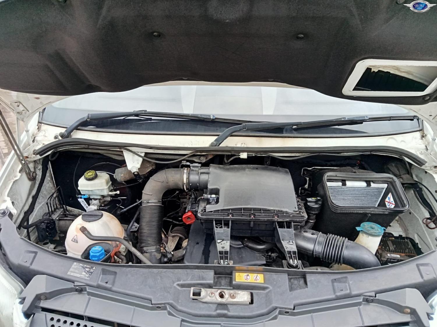 Used Mercedes-Benz Sprinter 2018 for sale - 77953937: Photo 16