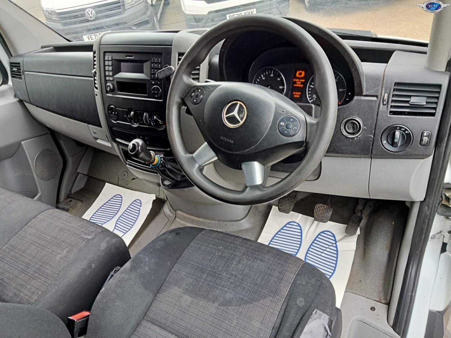 Used Mercedes-Benz Sprinter 2018 for sale - 77953937: Photo 2