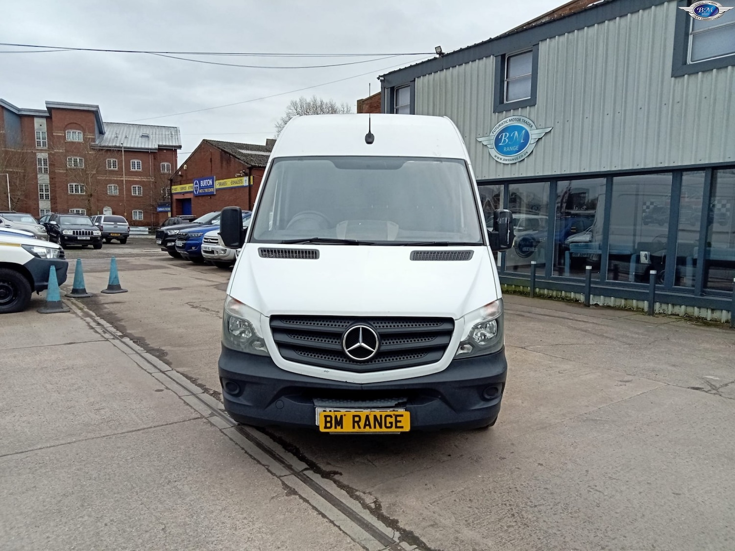 Used Mercedes-Benz Sprinter 2018 for sale - 77953937: Photo 3