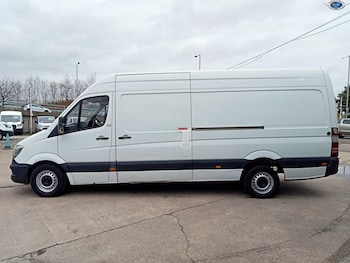 Used Mercedes-Benz Sprinter 2018 for sale - 77953937: Photo