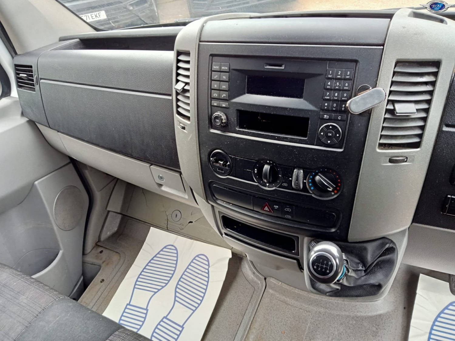 Used Mercedes-Benz Sprinter 2018 for sale - 77953937: Photo 8