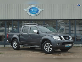 Nissan - Navara