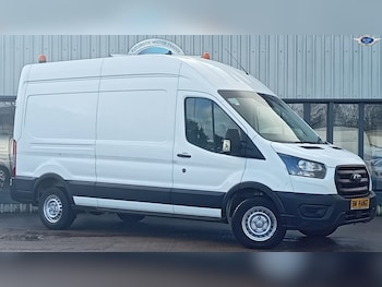 Ford Transit feature image