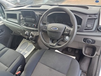 Used Ford Transit 2021 for sale - 77558616: Photo